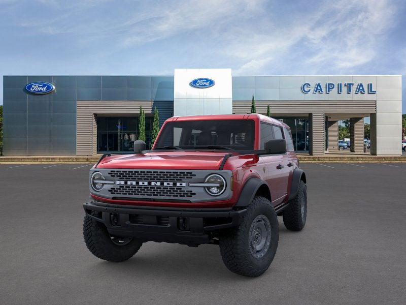 ford bronco 4-door 2025 1FMEE9BP9SLA67490 image ford bronco 4-door 2025 1FMEE9BP9SLA67490 image